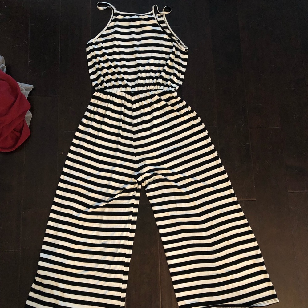 Women’s stripped jumper